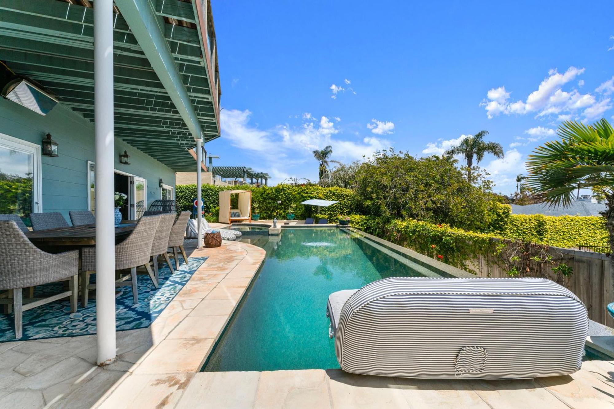 The Pool Side Hideaway With Golf Cart Apartment San Diego Exterior photo