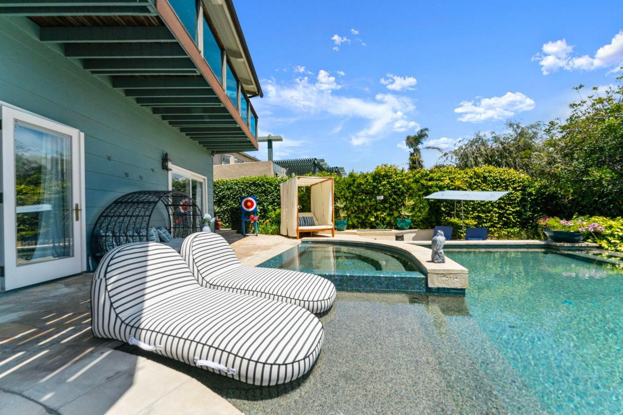 The Pool Side Hideaway With Golf Cart Apartment San Diego Exterior photo