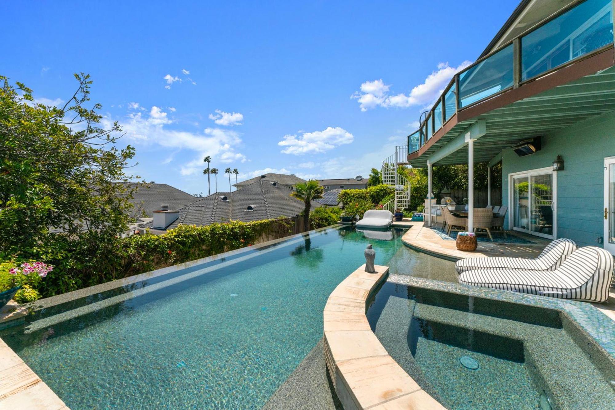 The Pool Side Hideaway With Golf Cart Apartment San Diego Exterior photo