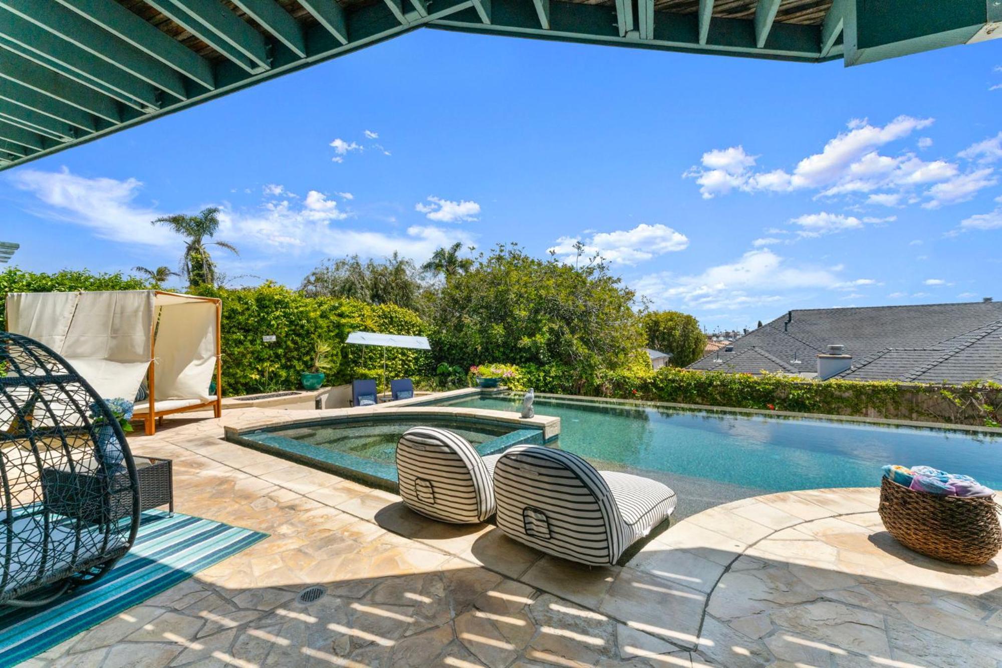 The Pool Side Hideaway With Golf Cart Apartment San Diego Exterior photo