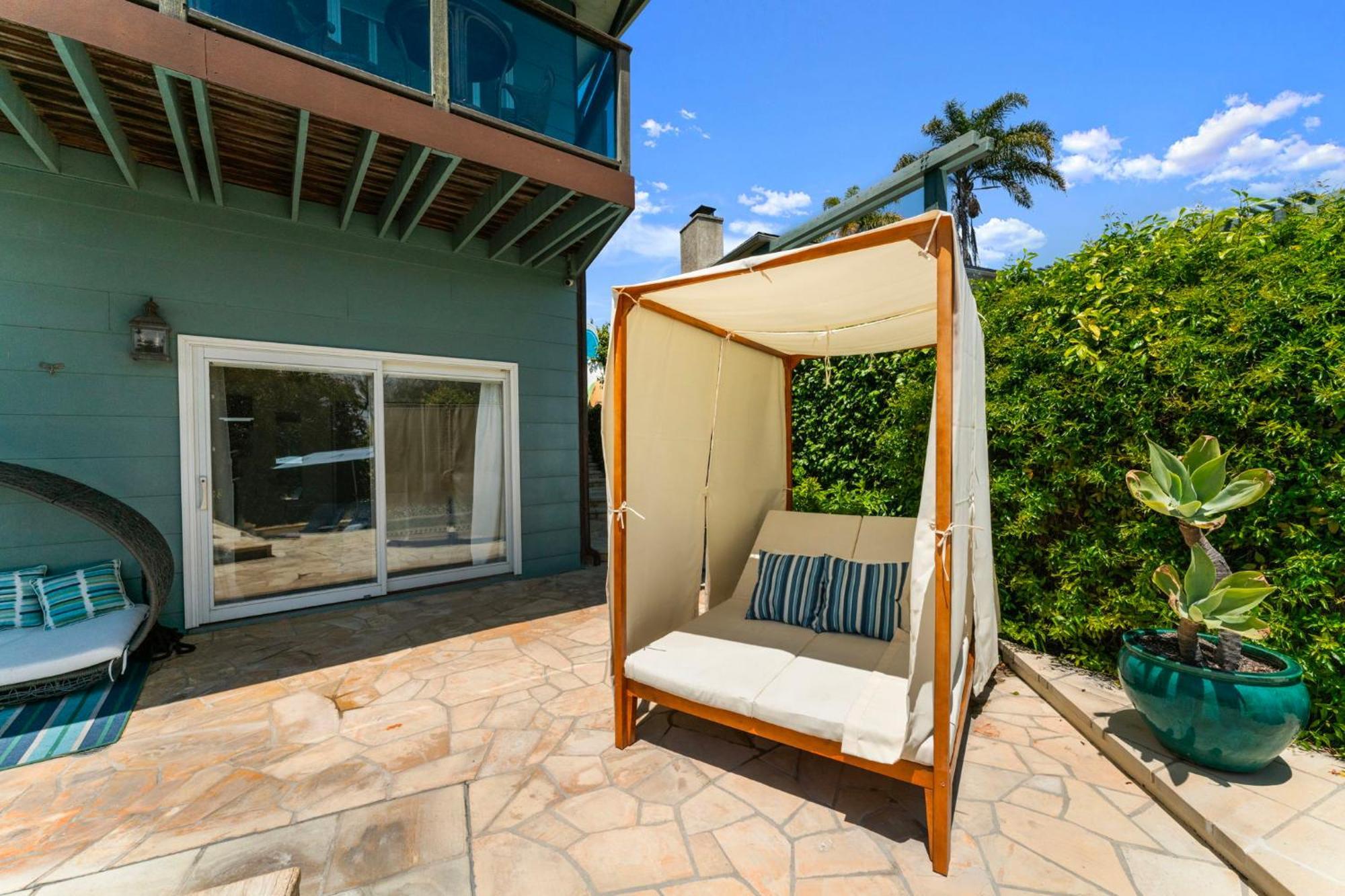 The Pool Side Hideaway With Golf Cart Apartment San Diego Exterior photo