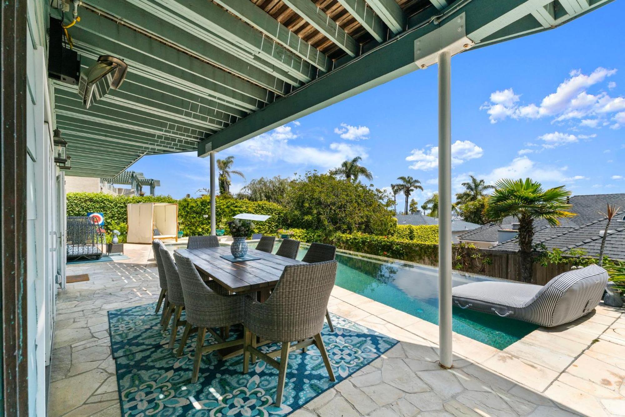 The Pool Side Hideaway With Golf Cart Apartment San Diego Exterior photo