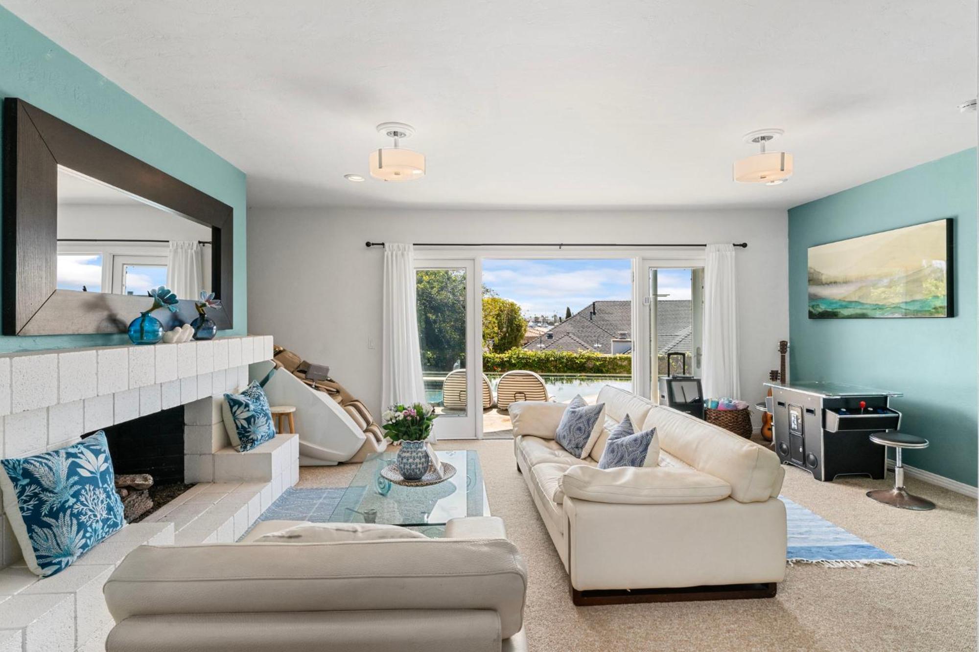 The Pool Side Hideaway With Golf Cart Apartment San Diego Exterior photo