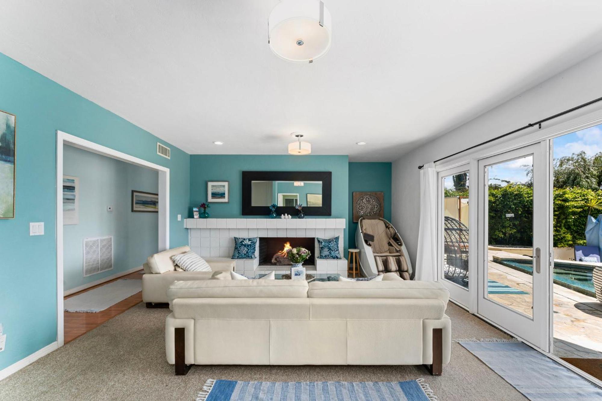 The Pool Side Hideaway With Golf Cart Apartment San Diego Exterior photo